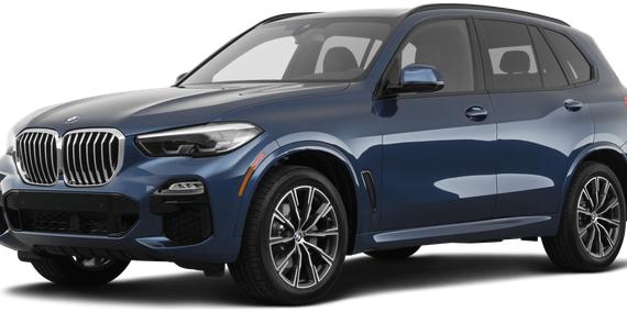 BMW X5 2019 5UXCR6C55KLL13462 image