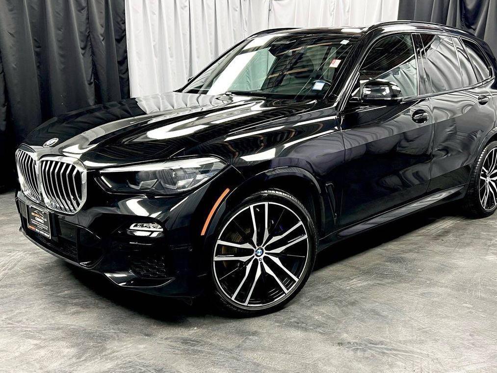 BMW X5 2019 5UXCR6C5XKLL65136 image