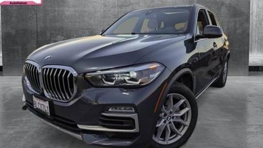 BMW X5 2019 5UXCR6C53KLL26355 image