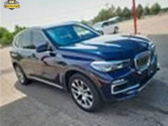 BMW X5 2019 5UXCR6C50KLL37233 image