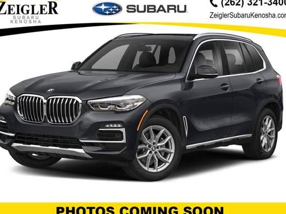BMW X5 2019 5UXCR6C50KLL63444 image