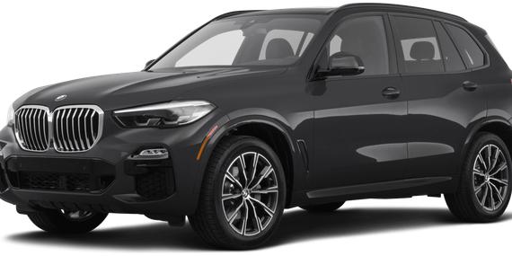 BMW X5 2019 5UXCR6C58KLK83793 image