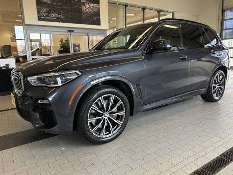 BMW X5 2019 5UXJU2C59KLN66816 image