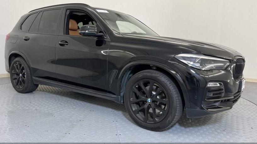 BMW X5 2019 5UXCR6C50KLL13059 image