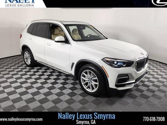 BMW X5 2019 5UXCR6C5XKLL12307 image