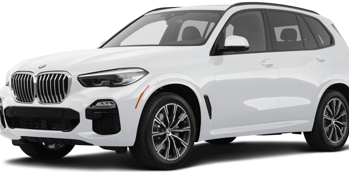 BMW X5 2019 5UXCR6C50KLL04488 image