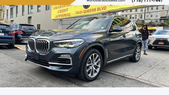 BMW X5 2019 5UXCR6C57KLK88791 image BMW X5 2019 5UXCR6C57KLK88791 image