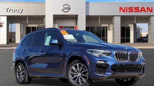 BMW X5 2019 5UXJU2C58KLN49974 image