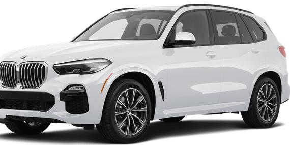 BMW X5 2019 5UXCR6C56KLL37768 image