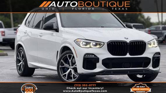 BMW X5 2019 5UXCR6C50KLL01719 image