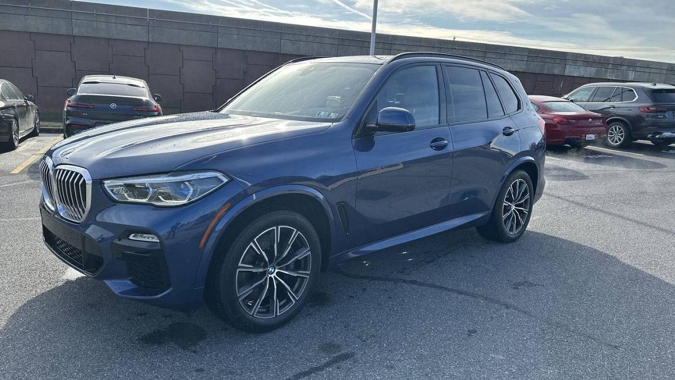 BMW X5 2019 5UXCR6C5XKLL62611 image