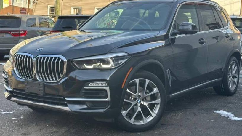 BMW X5 2019 5UXCR6C53KLL25691 image