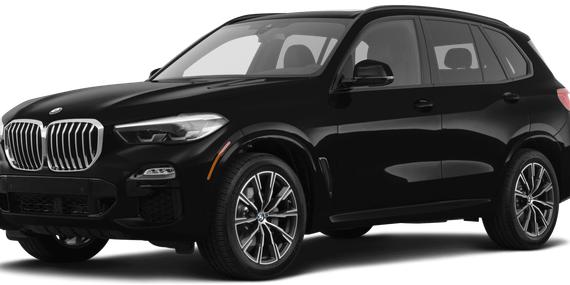 BMW X5 2019 5UXCR6C54KLL10066 image
