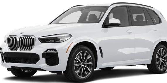 BMW X5 2019 5UXCR6C59KLL05851 image