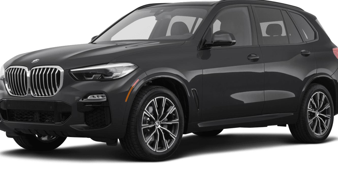 BMW X5 2019 5UXCR6C54KLL40426 image