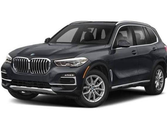 BMW X5 2019 5UXCR6C53KLL06428 image