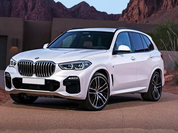 BMW X5 2019 5UXCR6C58KLL39697 image