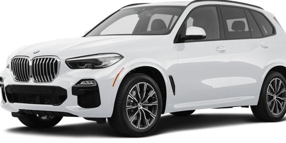 BMW X5 2019 5UXCR6C52KLL62439 image