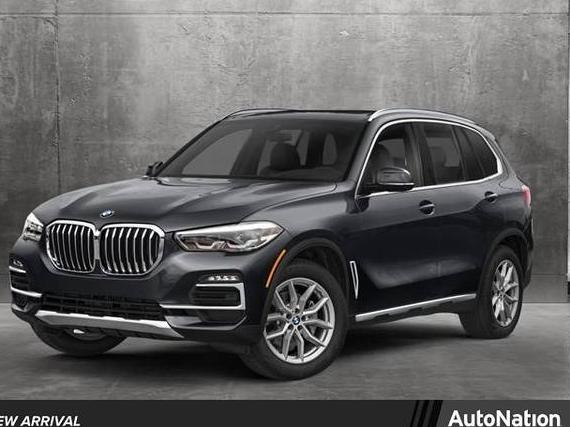 BMW X5 2019 5UXCR6C52KLL39355 image