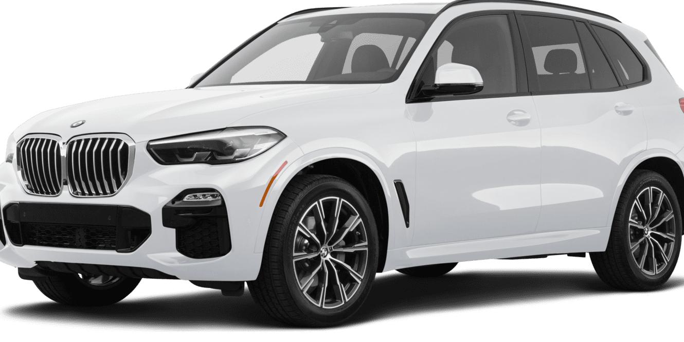 BMW X5 2019 5UXCR6C54KLL52656 image