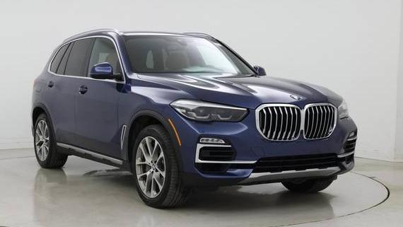 BMW X5 2019 5UXJU2C51KLN66499 image
