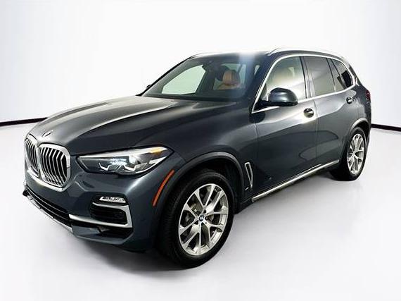 BMW X5 2019 5UXCR6C5XKLL34310 image