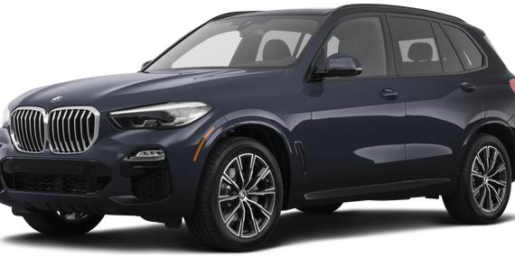 BMW X5 2019 5UXCR6C52KLL09045 image