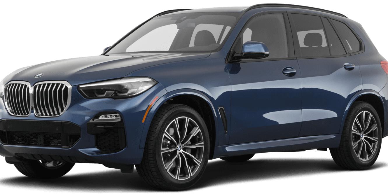 BMW X5 2019 5UXCR6C58KLL08451 image