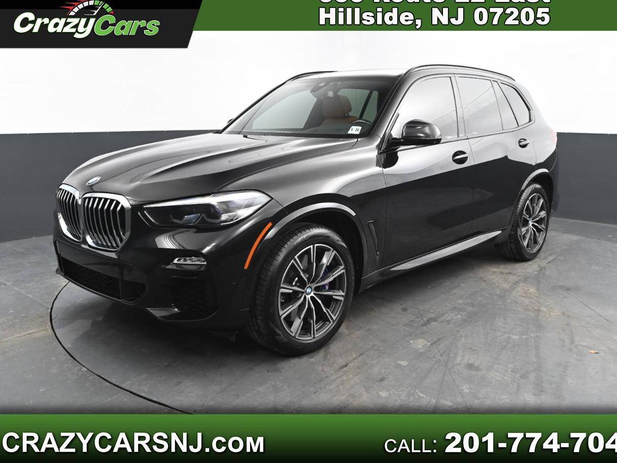 BMW X5 2019 5UXCR6C5XKLL34307 image