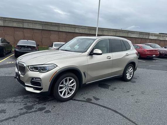 BMW X5 2019 5UXCR6C5XKLL02585 image