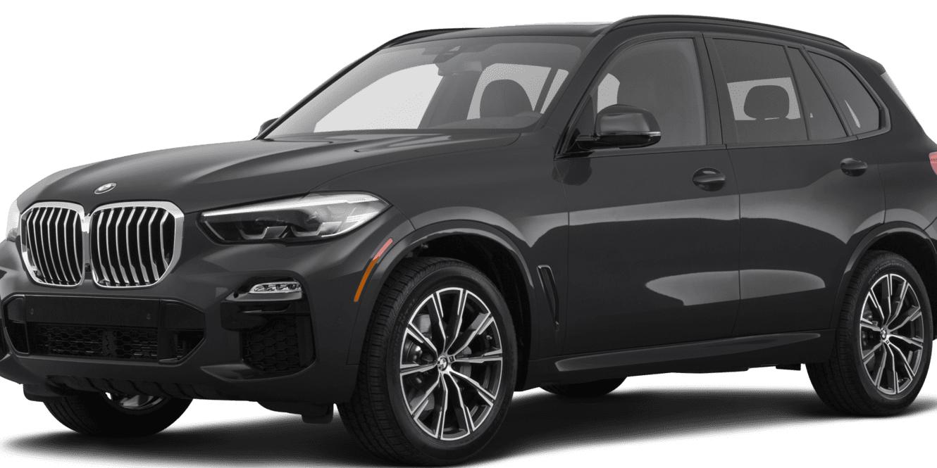 BMW X5 2019 5UXCR6C58KLL51588 image