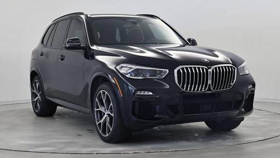 BMW X5 2019 5UXCR6C53KLL39252 image