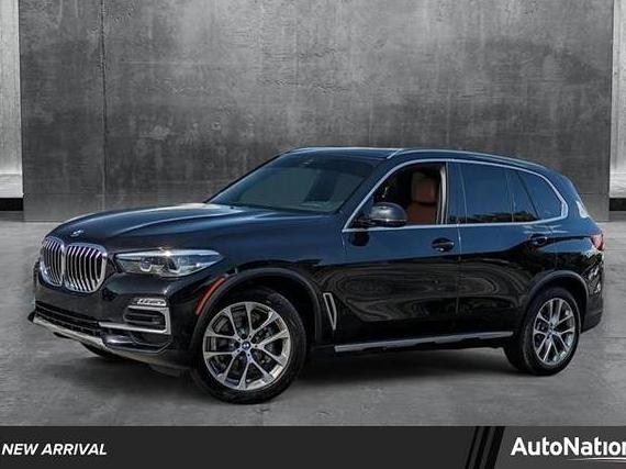 BMW X5 2019 5UXCR6C51KLL62013 image