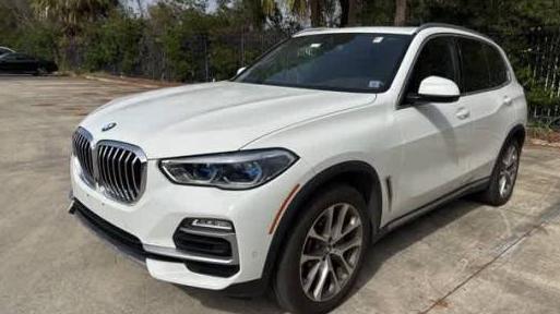 BMW X5 2019 5UXCR6C53KLL05022 image