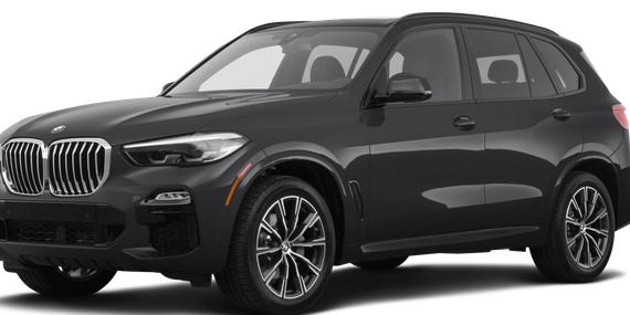 BMW X5 2019 5UXCR6C58KLL64678 image