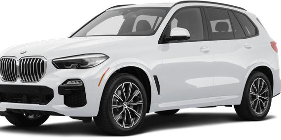 BMW X5 2019 5UXCR6C59KLL52829 image