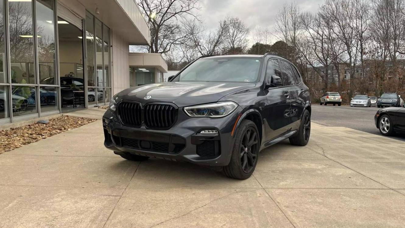 BMW X5 2019 5UXJU2C50KLN67899 image