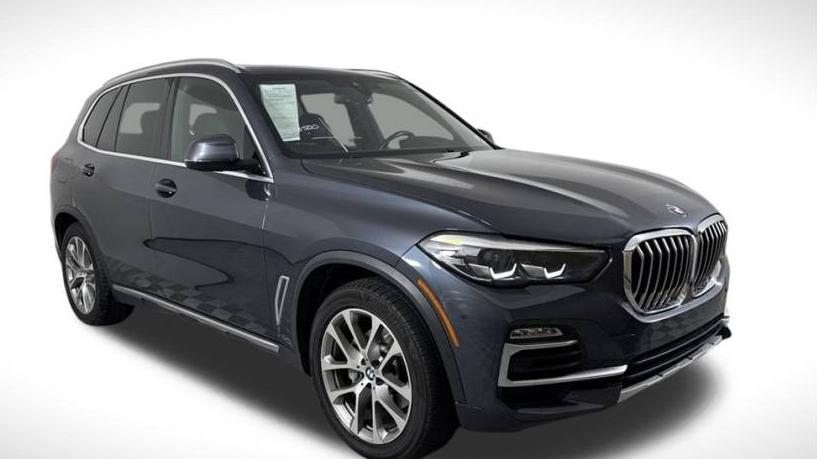 BMW X5 2019 5UXCR6C54KLK89445 image