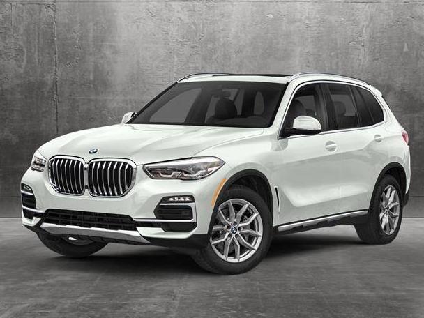 BMW X5 2019 5UXCR6C51KLL06010 image