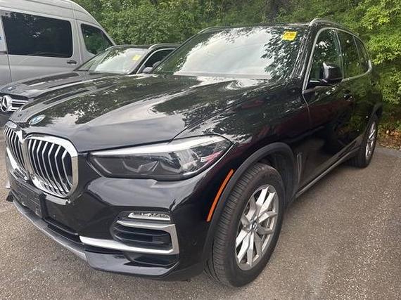 BMW X5 2019 5UXCR6C5XKLK84623 image
