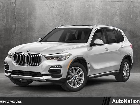 BMW X5 2019 5UXCR6C51KLK84462 image