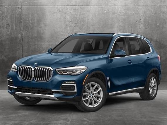 BMW X5 2019 5UXCR6C50KLK87918 image