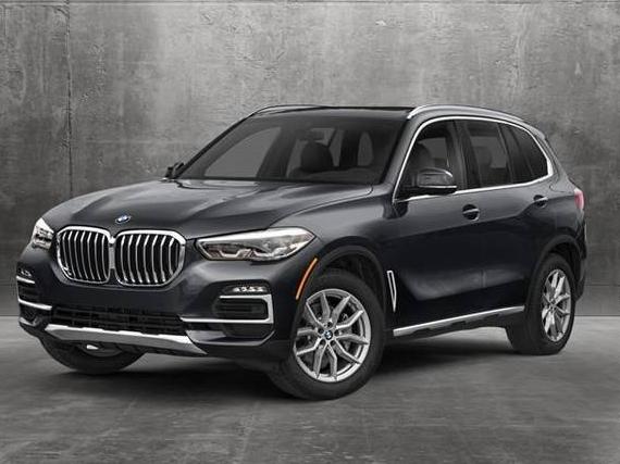BMW X5 2019 5UXCR6C51KLL05732 image