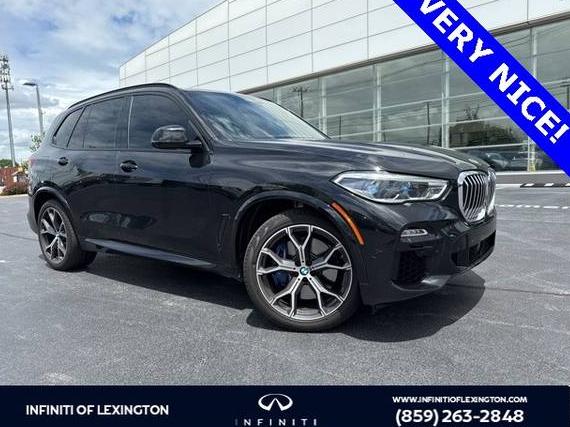 BMW X5 2019 5UXCR6C54KLL24131 image