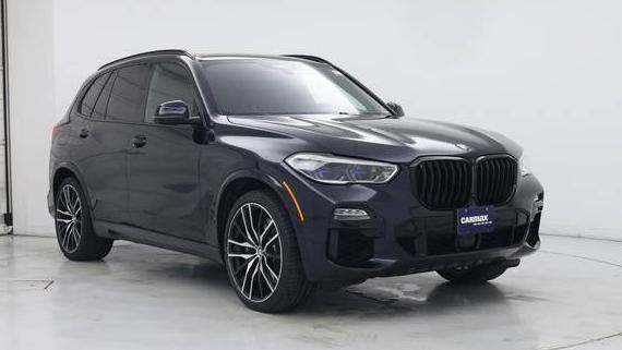 BMW X5 2019 5UXJU2C55KLN65288 image