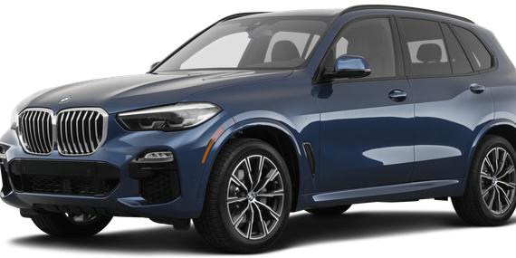 BMW X5 2019 5UXCR6C50KLL24207 image
