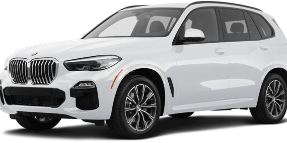 BMW X5 2019 5UXCR6C55KLL02798 image