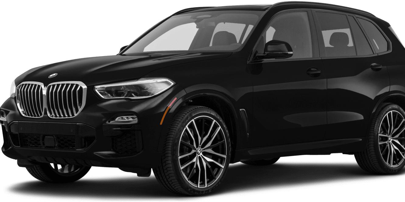 BMW X5 2019 5UXJU2C56KLN65882 image