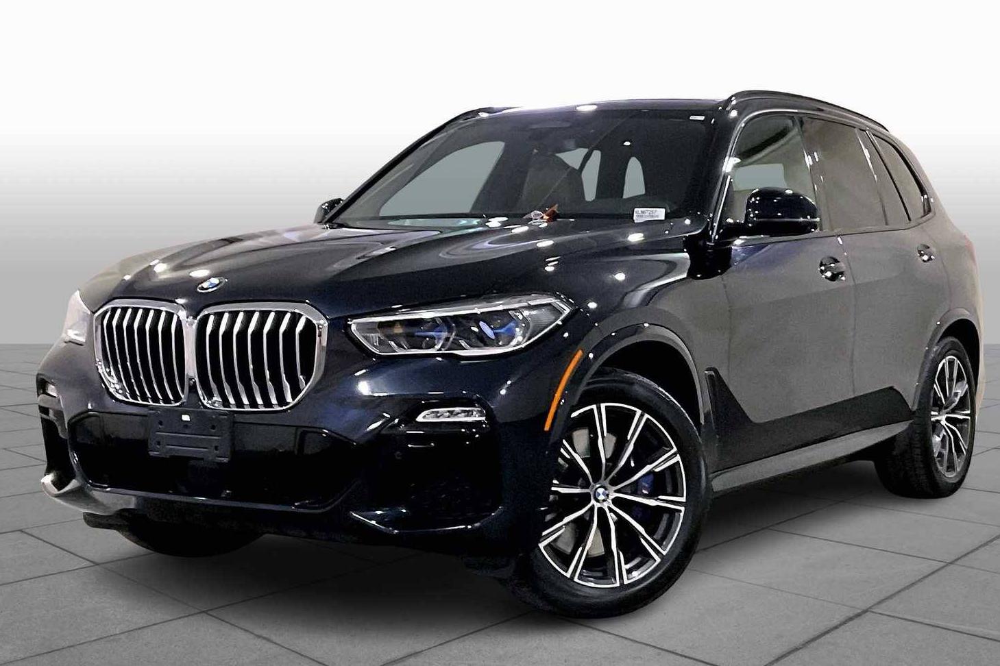 BMW X5 2019 5UXJU2C54KLN67257 image