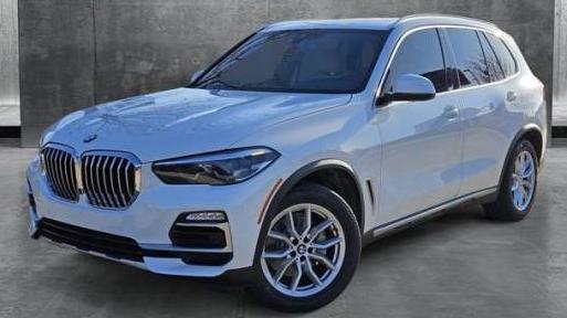 BMW X5 2019 5UXCR6C59KLL08913 image